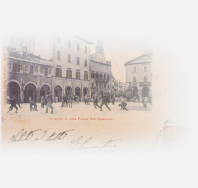 Logo Archivio delle Cartoline